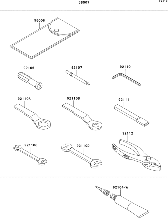 Owner`s tools