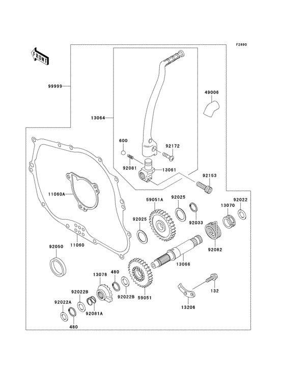 Optional parts