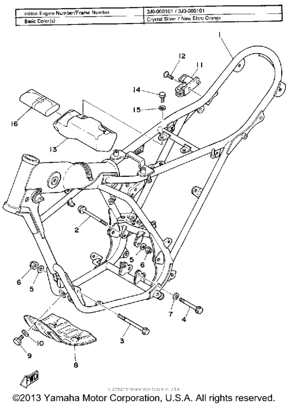 Frame tool
