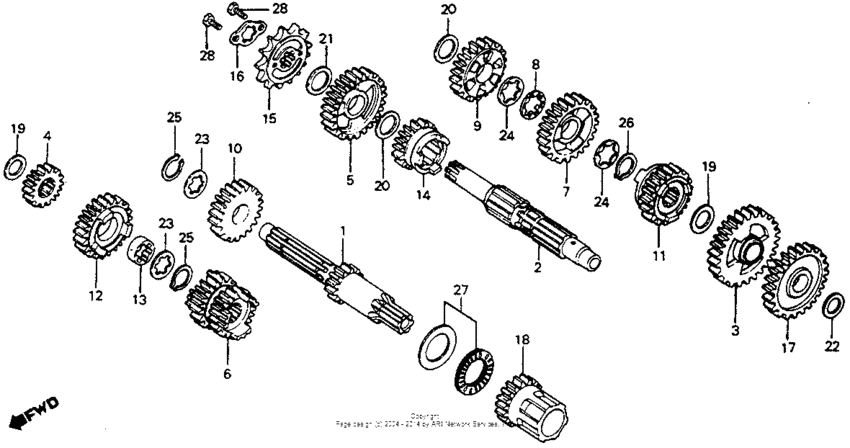 Transmission 81-82
