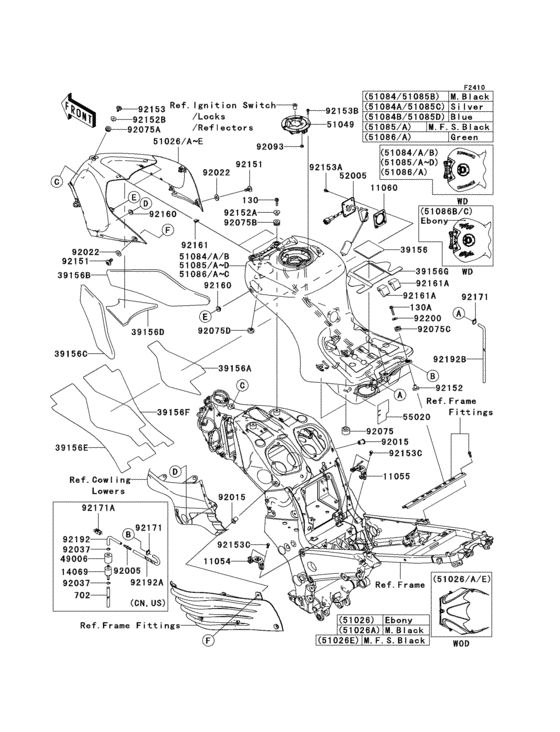 Fuel tank(1/3)