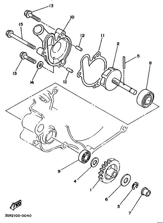 Waterpump