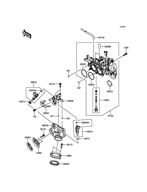VN900 Акселератор
