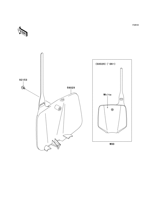 KX65 Дополнительные акссесуары