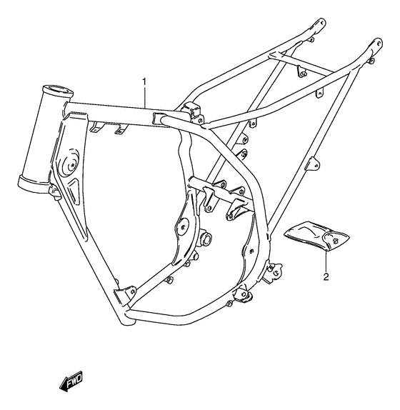 Frame comp
