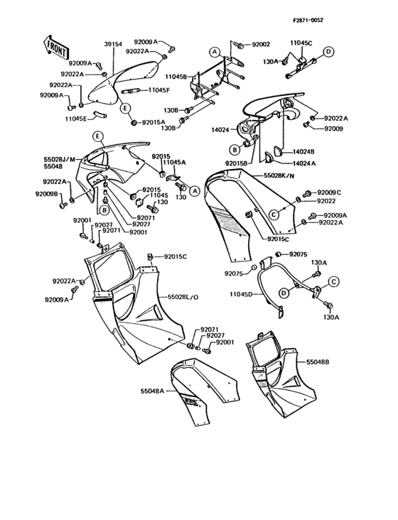 Cowling(1/2)
