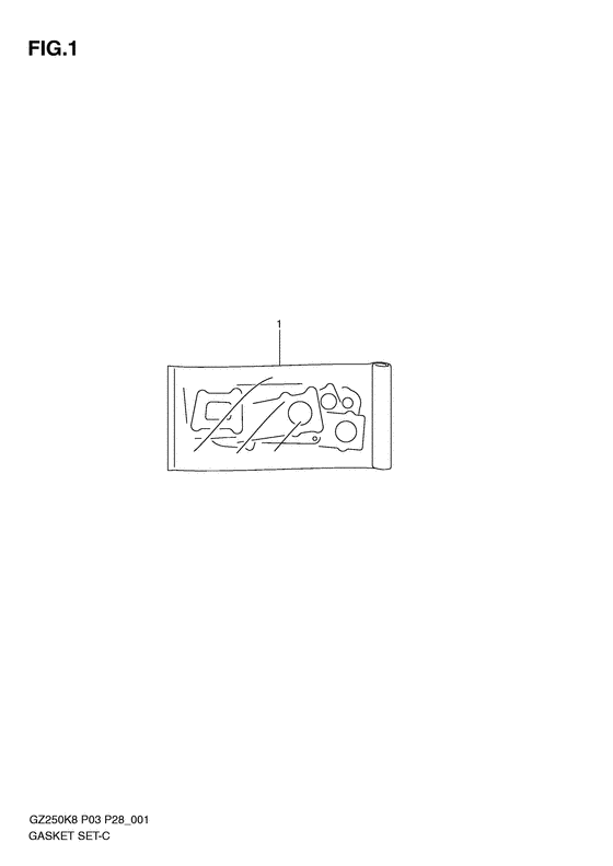 Front plate seal
