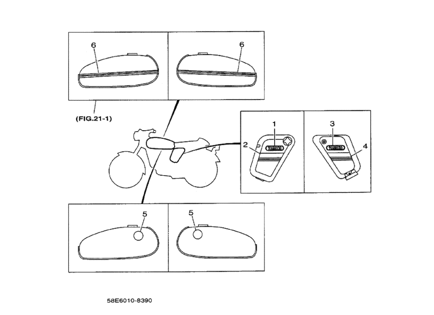 YB-1 ｸﾞﾗﾌｲﾂｸ. ｴﾝﾌﾞﾚﾑ