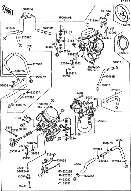 Carburetor(1/2)