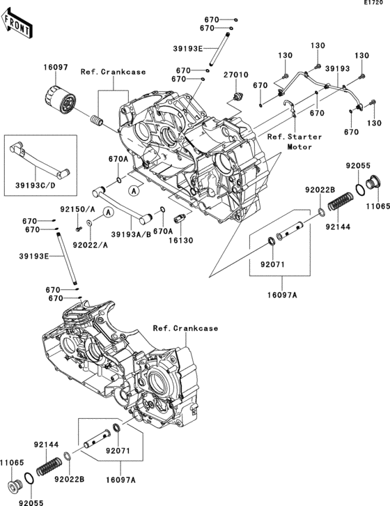  Маслянный фильтр