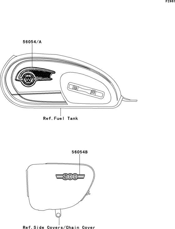 EJ800 Decals(ebony)(adf)