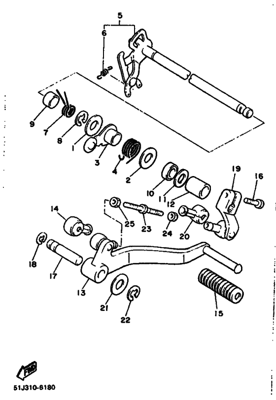 Insulator plate