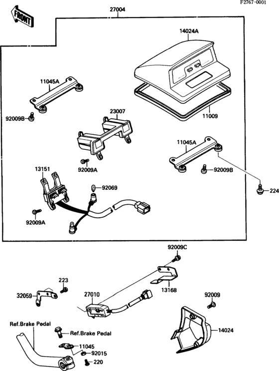 Cruise switch