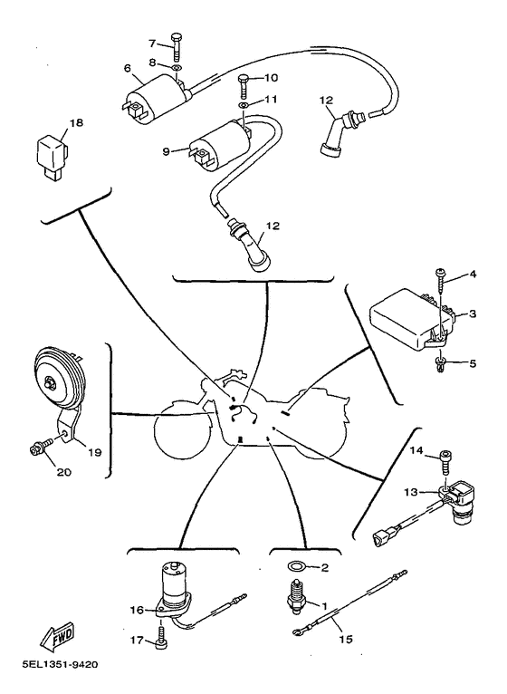 Elektrische ausrustung 1