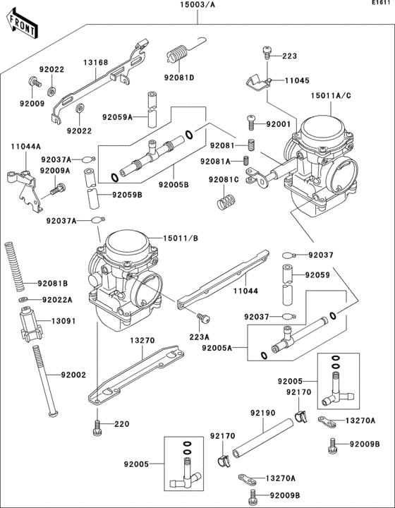 Carburetor(1/2)