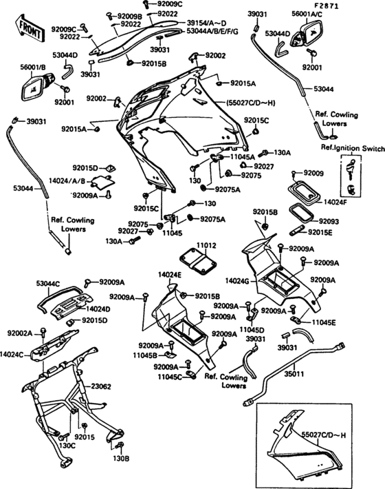 Cowling(1/3)