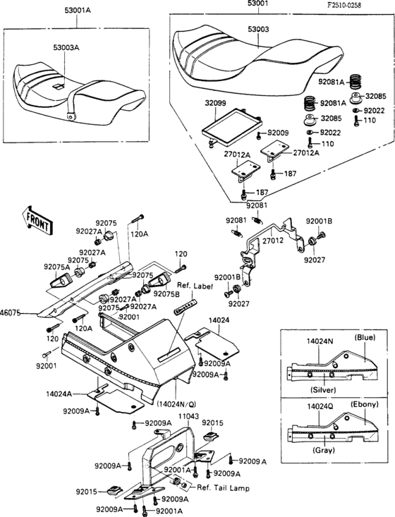 Seat(1/2)