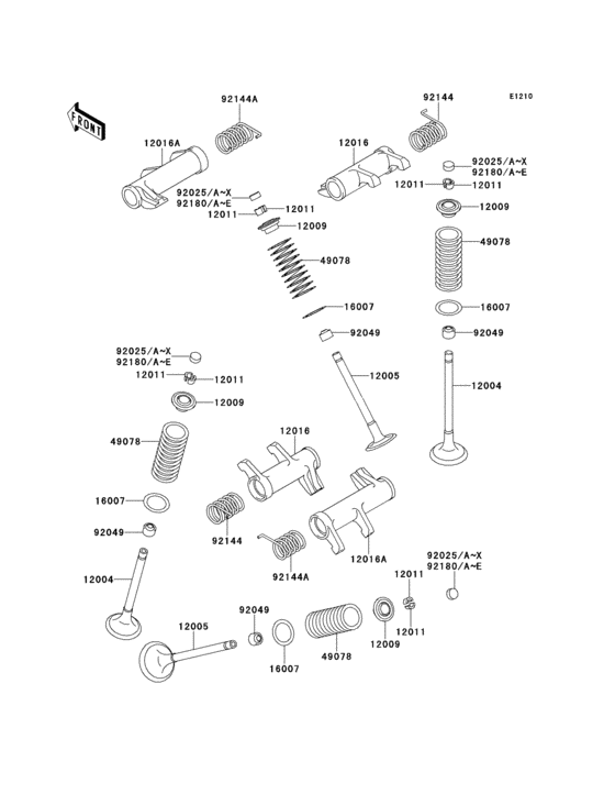 VN800 Valve(s)(1 / 2)