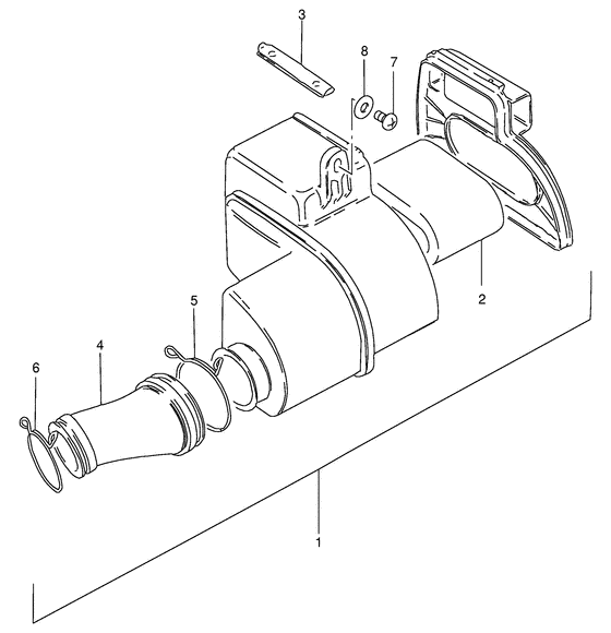 FM50 Воздухоочиститель