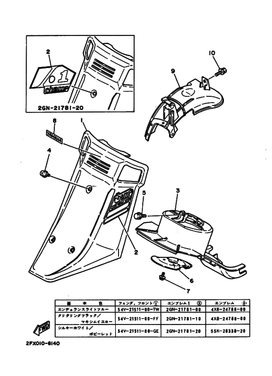 フエンダ-2 cj50esヨウ
