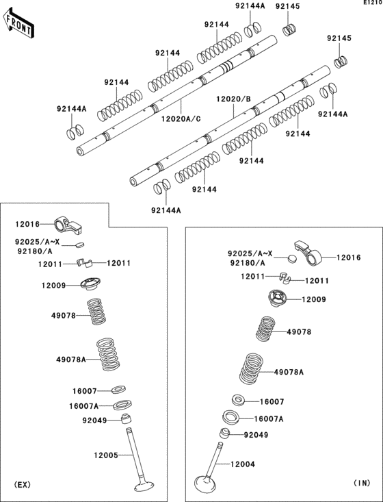 Valve(s)(1/2)