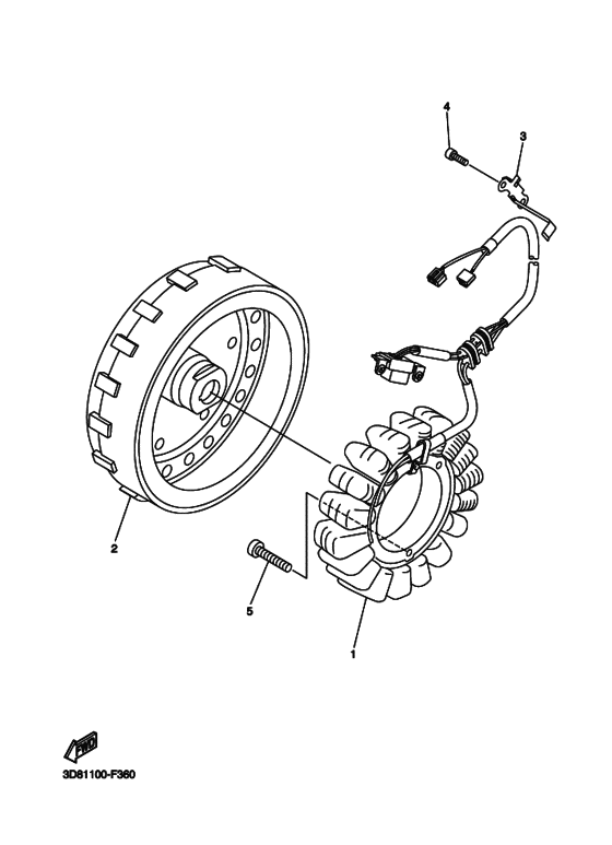 XVS1300CT Generators