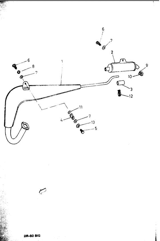 Muffler comp