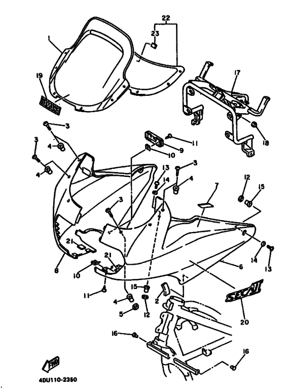 Cowling comp