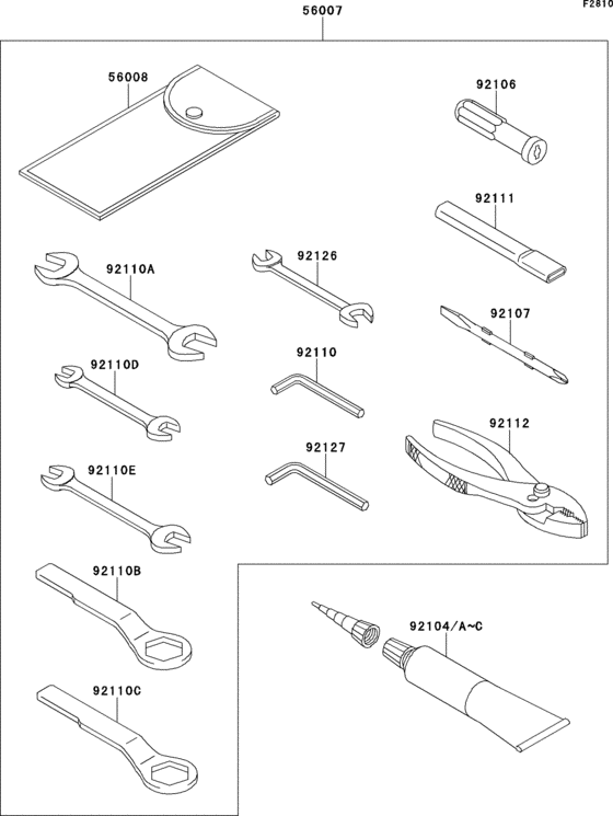 Owner`s tools