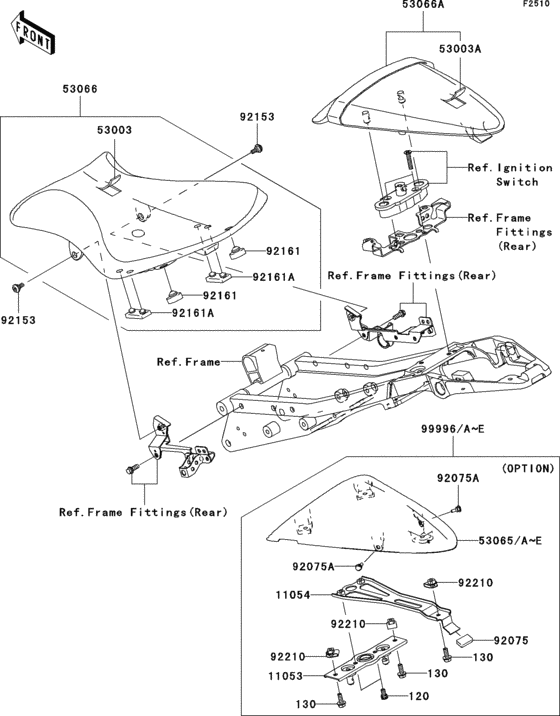 Seat(1/2)