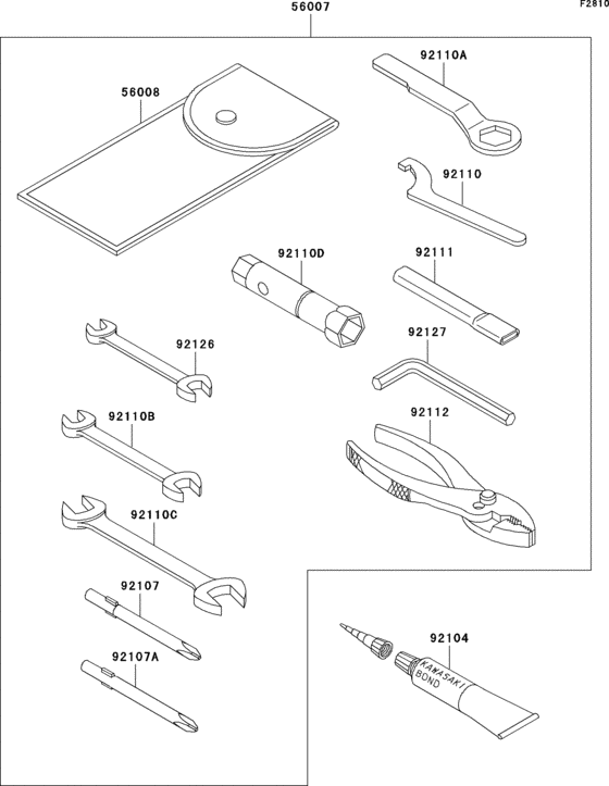 Owner`s tools