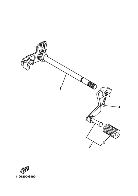 Shaft shift
