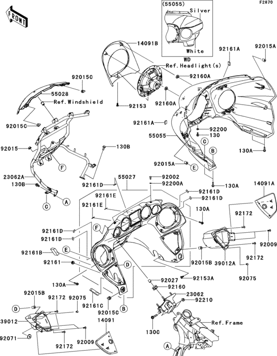 Cowling(1/2)