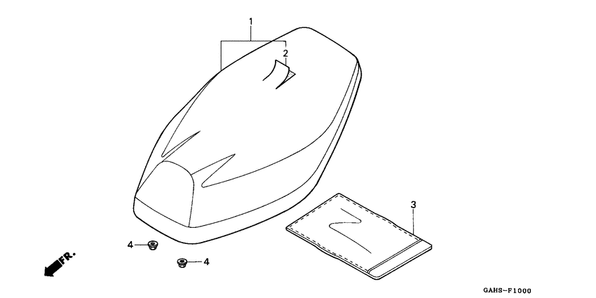 SK50M Пружина