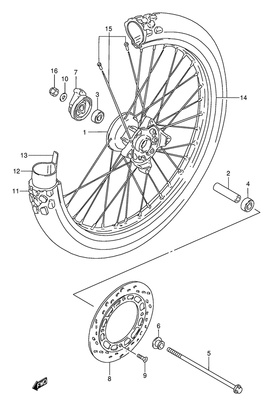 Transom + tube