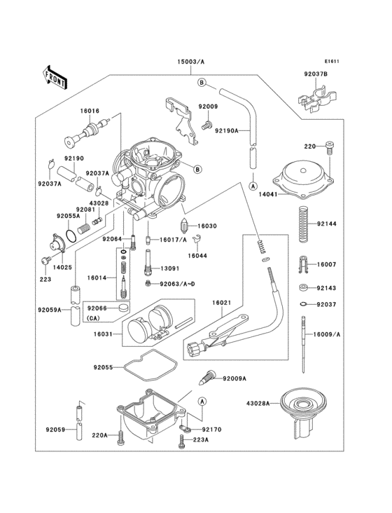 Carburetor(1/2)
