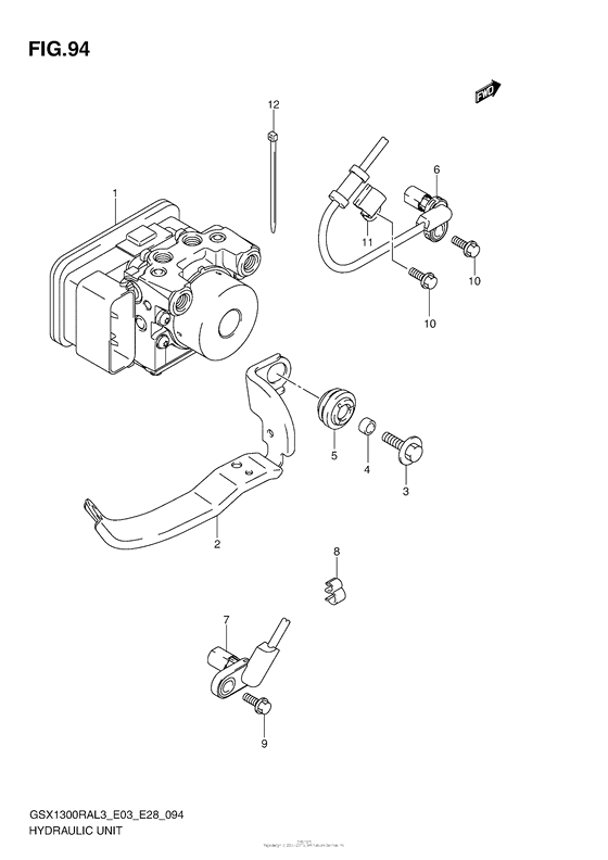 Hydraulic Unit
