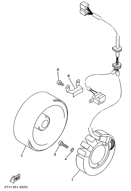 TDM850 Генератор