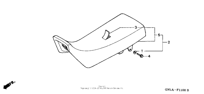 Seat 95-00
