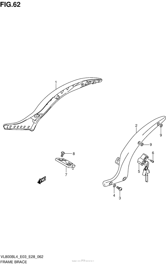 Frame Brace