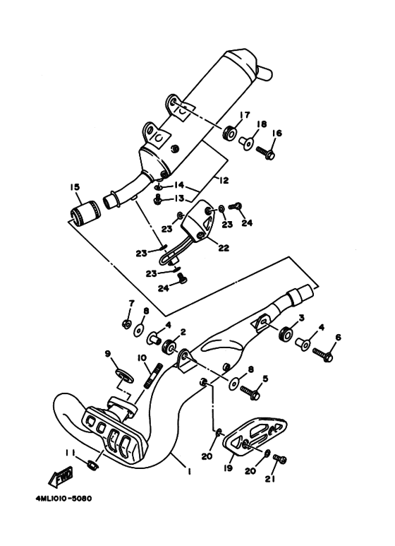 TY250ZS ｴｷｿﾞｰｽﾄ