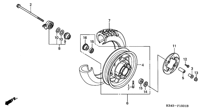 Transom + tube