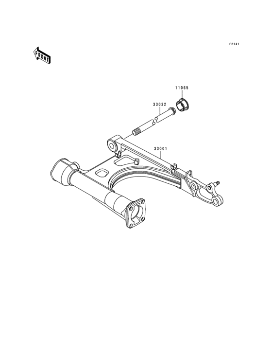 VN1500 Маятник