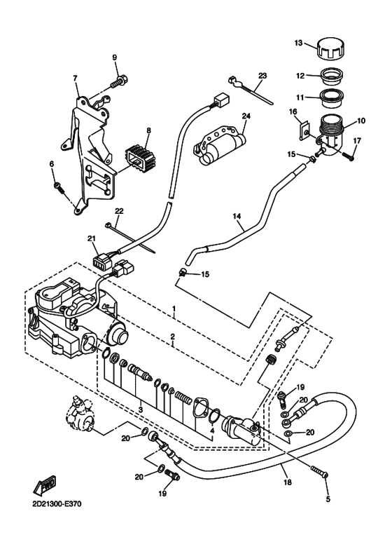 Clutch actuator