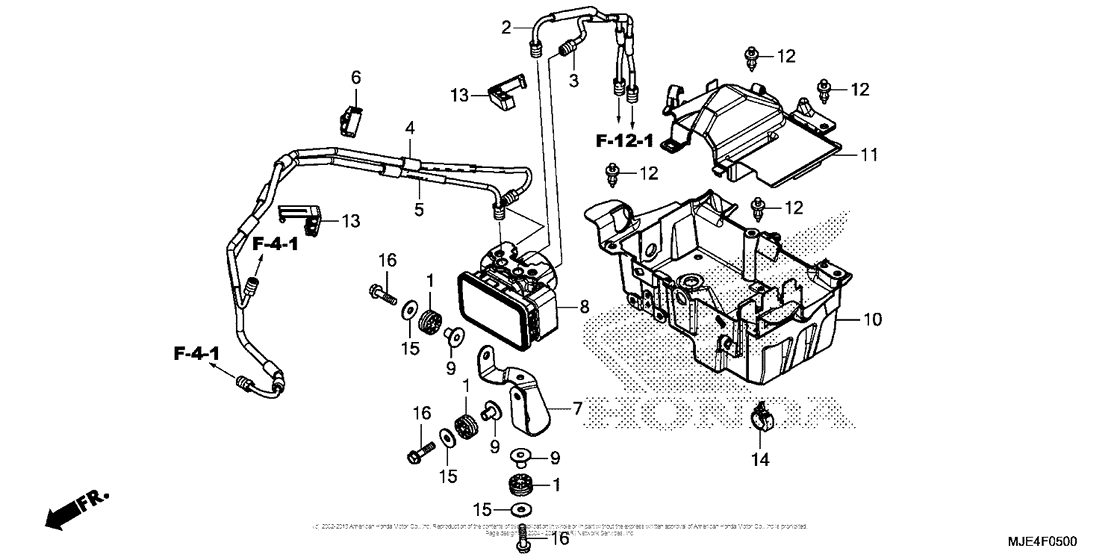 Abs Modulator + Tray