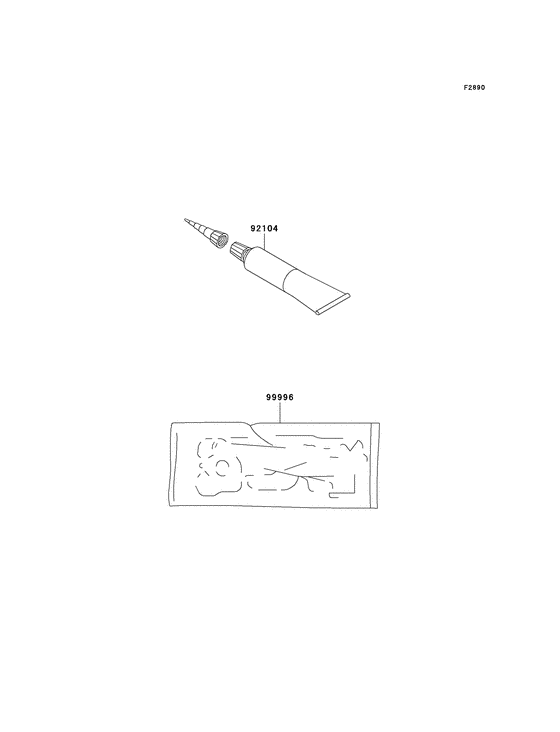  Восстановительный комплект