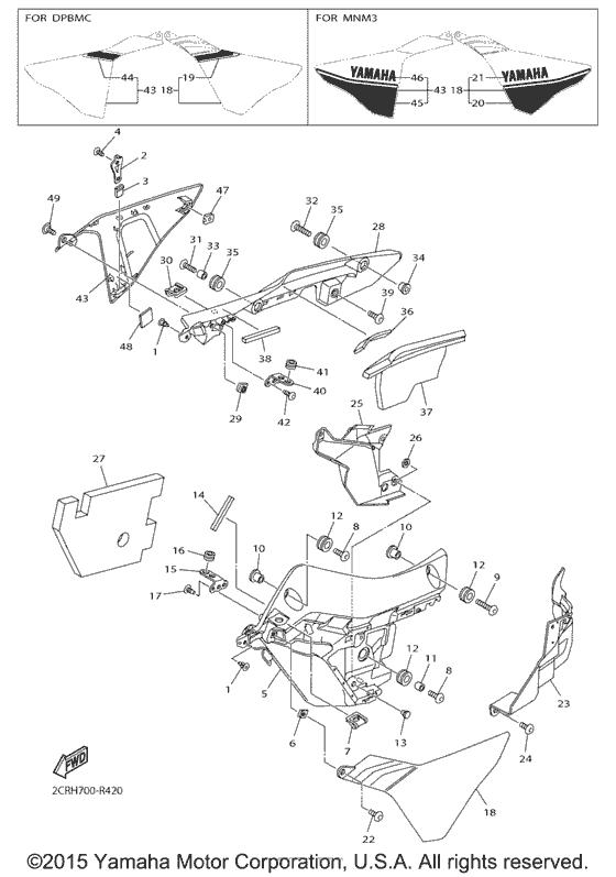 Cowling 3