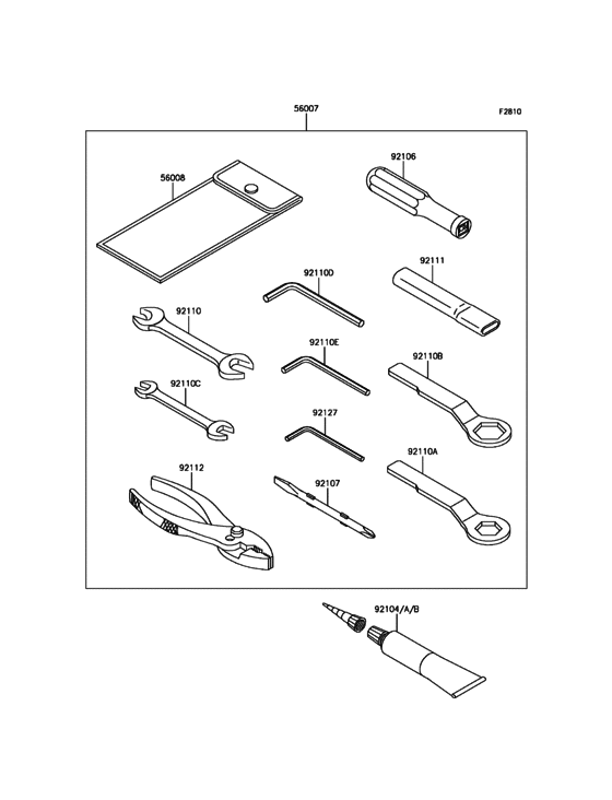 Owner's Tools