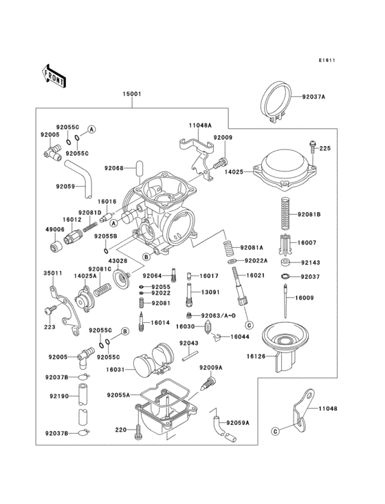 Carburetor(1/2)