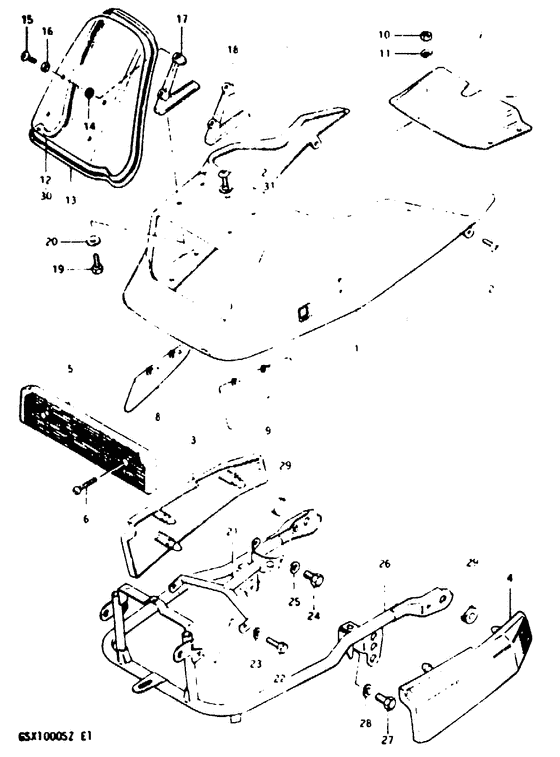 Cowling comp